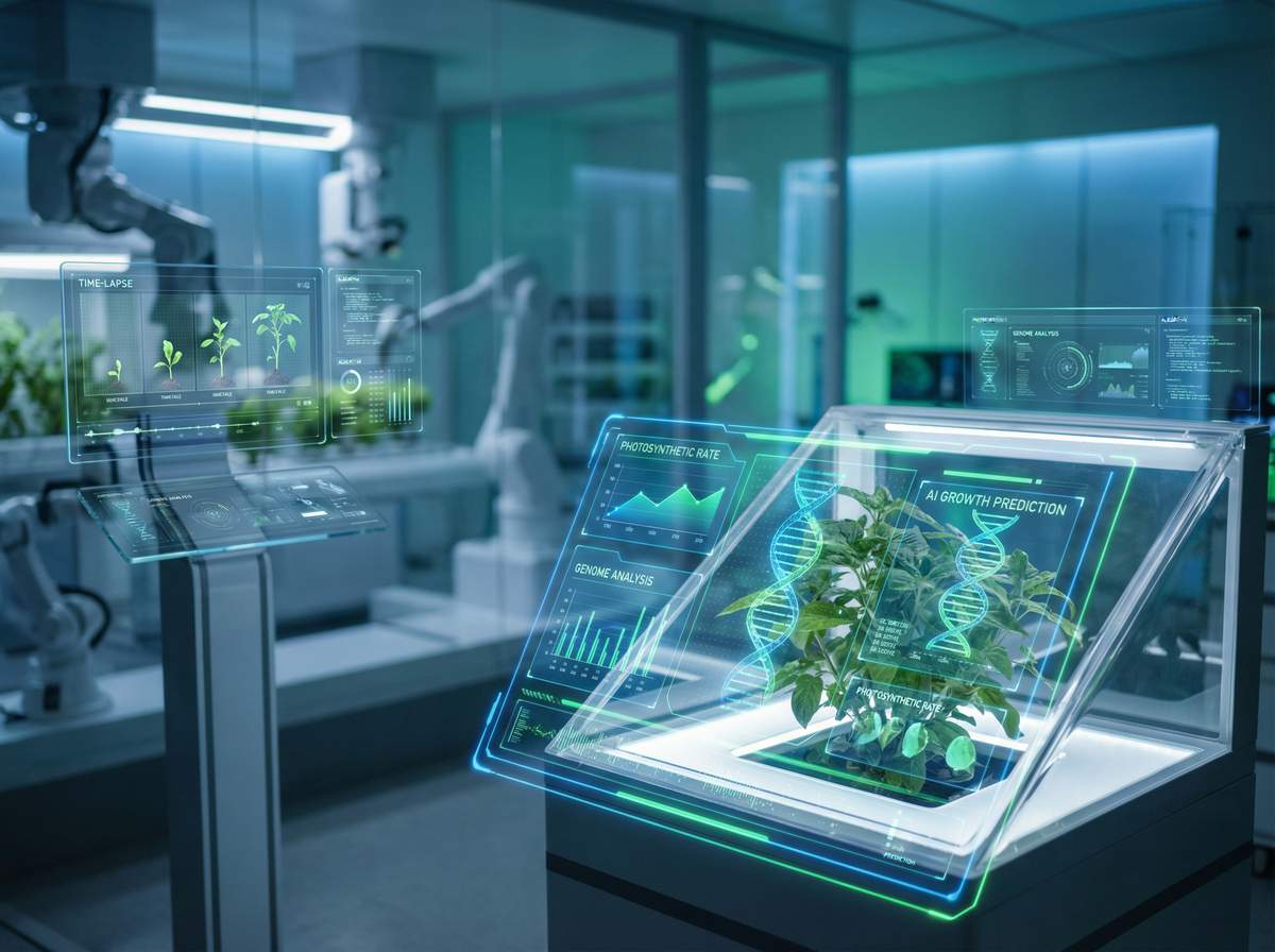 抖阴AI植物视频